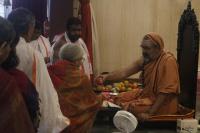 Concluding Dharma Sabha (30 June 2024) Picture Courtesy: Bengaluru Yuvadhara 